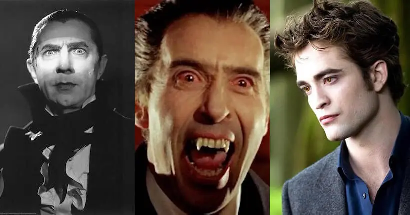 Expo : de Dracula à Twilight, la Cinémathèque française succombe au charme des vampires