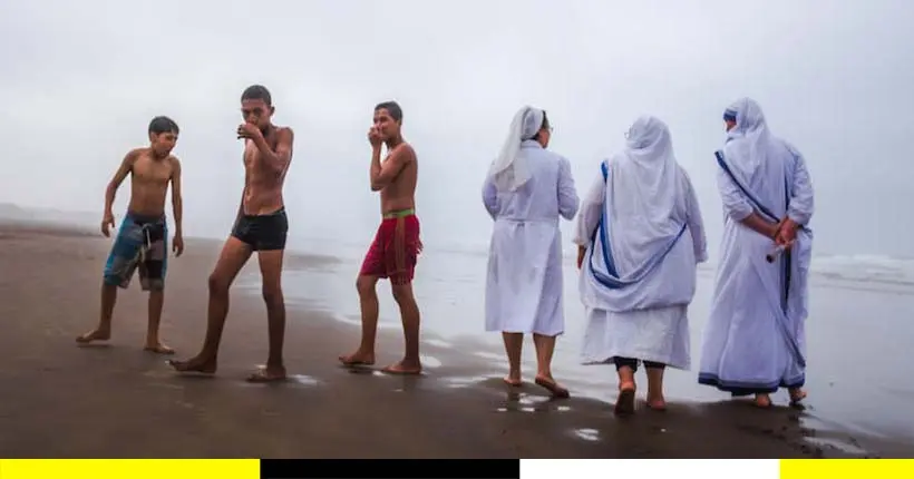 À Bordeaux, le photographe Yoriyas expose sa vision de Casablanca, loin des clichés