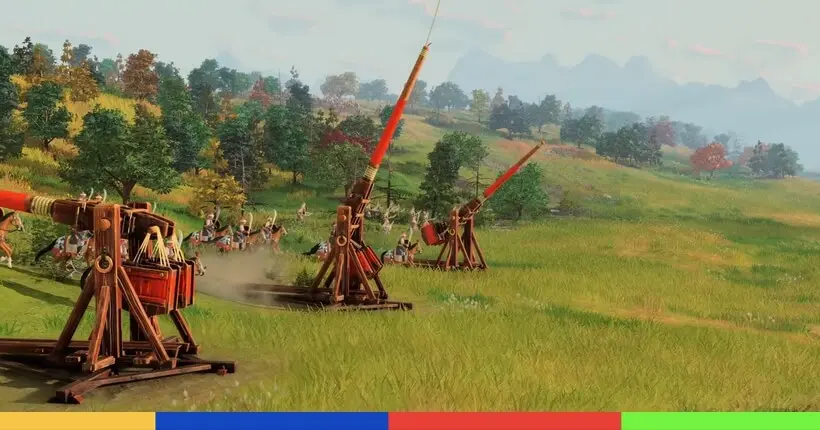 Age of Empire IV : on a enfin une date de sortie (et un nouveau trailer)