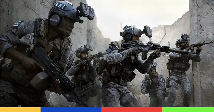 Un mode Battle Royale va-t-il débarquer sur Call of Duty : Modern Warfare ?