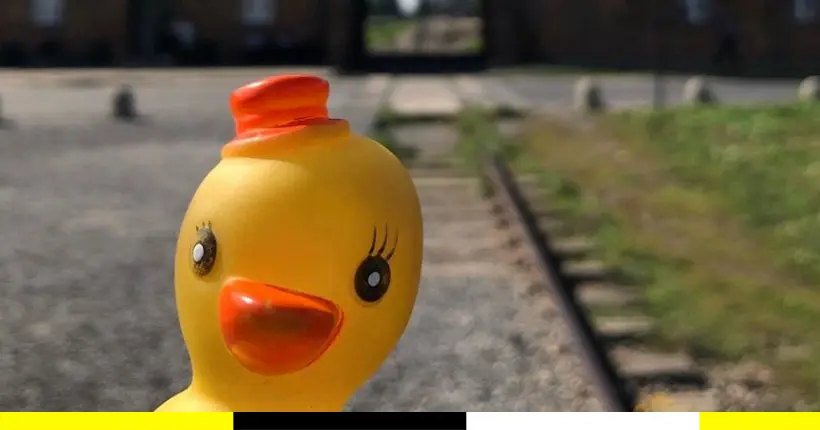 Un canard à Auschwitz interroge les dérives de l’utilisation abusive d’Instagram