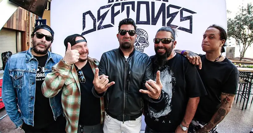 En écoute : Deftones est de retour avec l’explosif “Ohms” et ça fait du bien