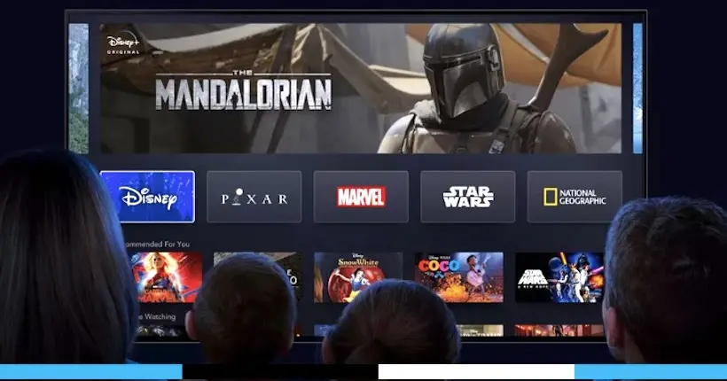 On connaît (enfin) la date de l’arrivée de la plateforme Disney+ en France