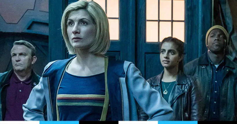 Doctor Who : la menace est proche dans le trailer de la saison 12