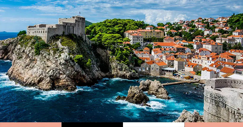 Victime de son succès, Dubrovnik veut faire un trait sur les nouveaux restos et terrasses