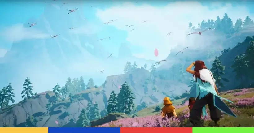 Vidéo : Everwild, le nouveau jeu de Rare, a l’air très beau