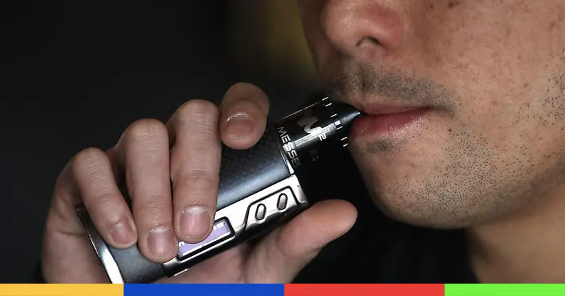 Cigarette électronique : premier décès en Belgique