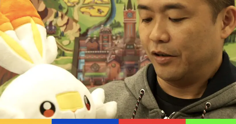 Vidéo : interview de Masuda, chef d’orchestre de Pokémon