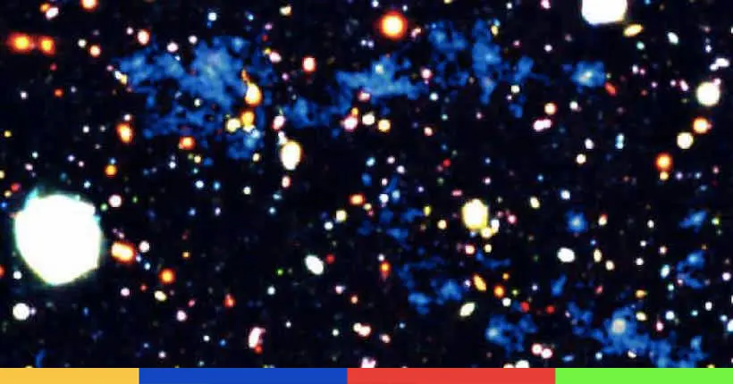 Une image inédite de la toile cosmique révélée par des scientifiques japonais
