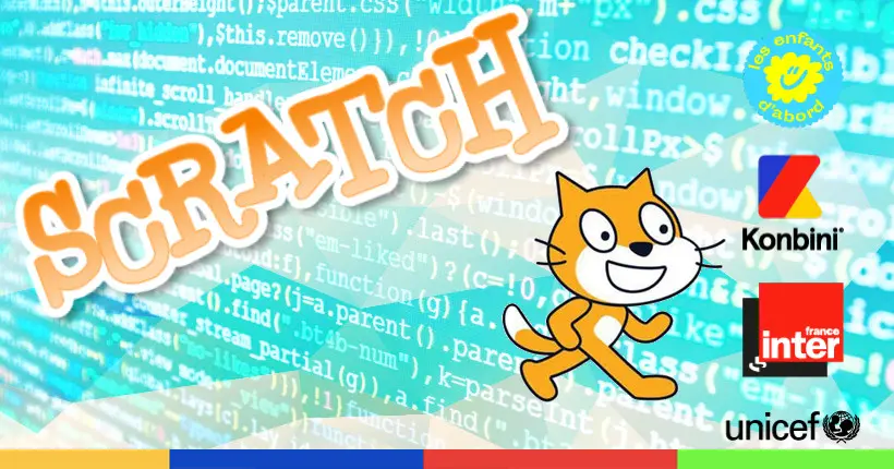 Scratch, le langage de programmation pour les enfants qui a conquis
