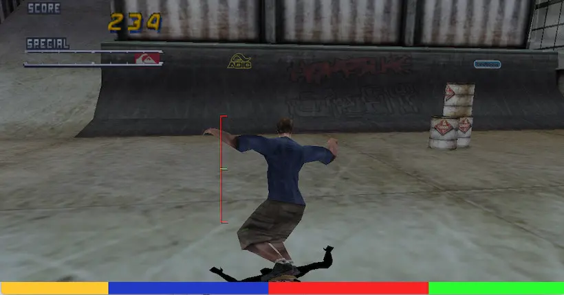 Nostalgie : Tony Hawk préparerait un nouveau Pro Skater