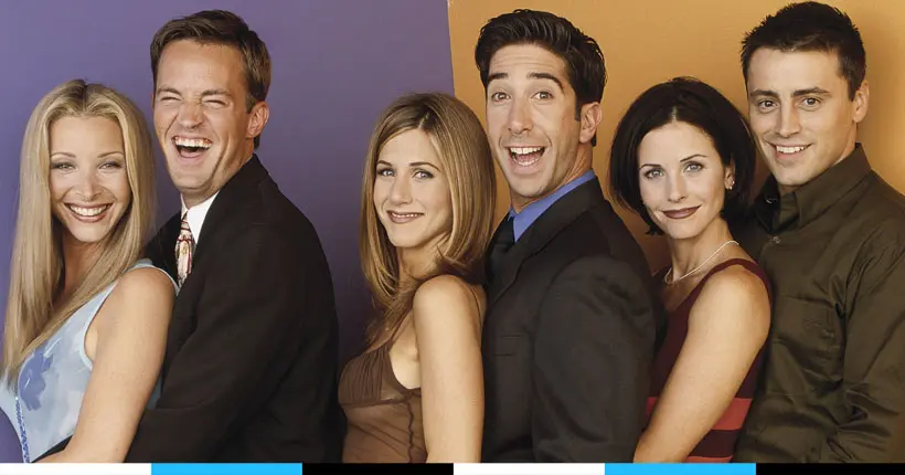 David Schwimmer aimerait voir un reboot de Friends au casting 100 % noir ou asiatique