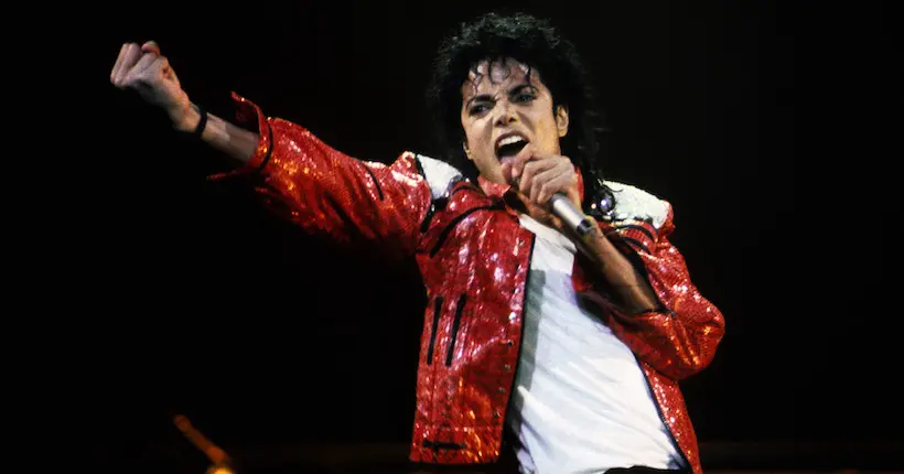 Un biopic sur Michael Jackson est dans les tuyaux