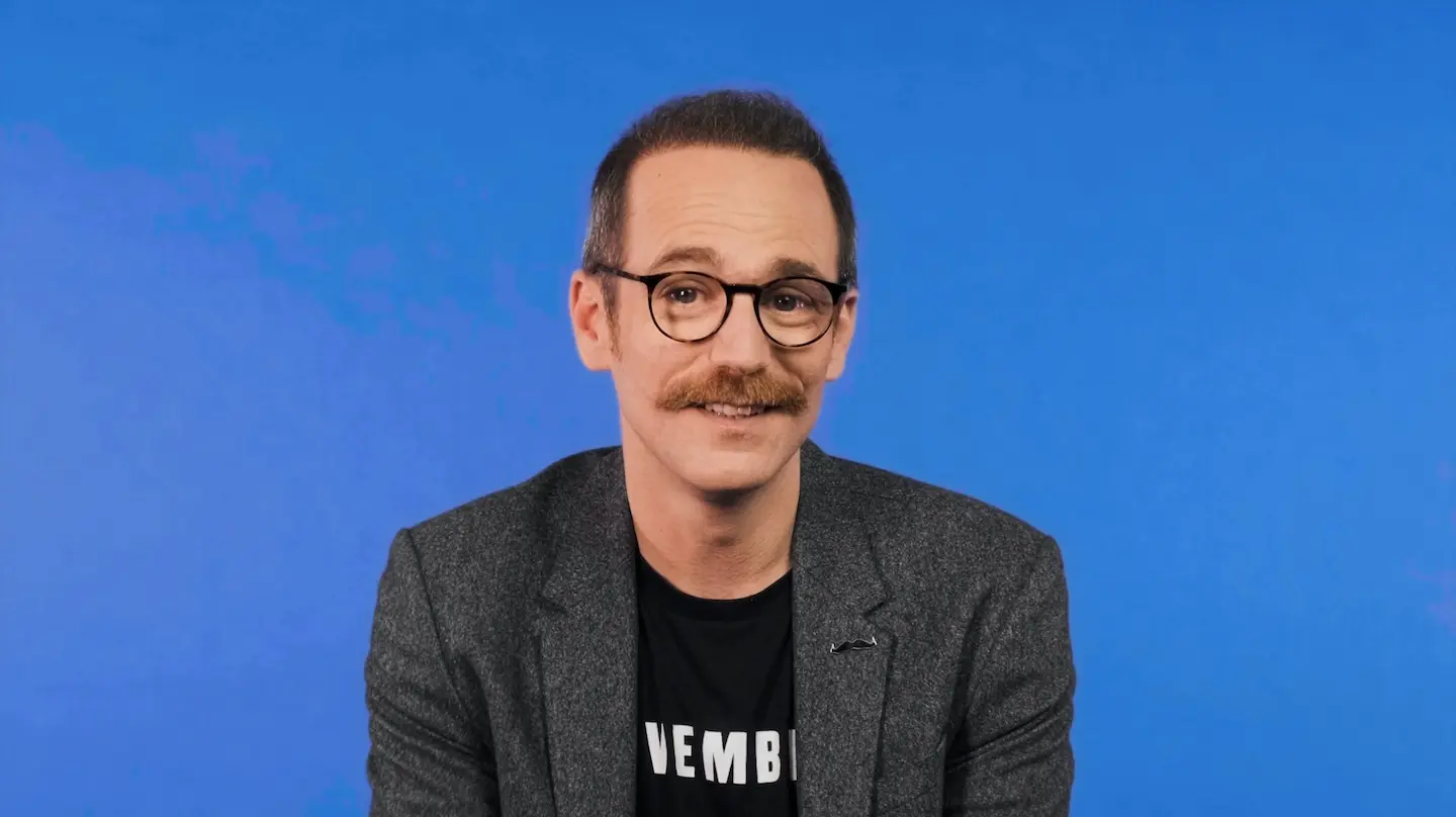 Vidéo : Speech “Movember et la santé mentale des hommes”