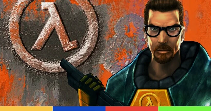 Il y a 25 ans, Half-Life révolutionnait le jeu vidéo