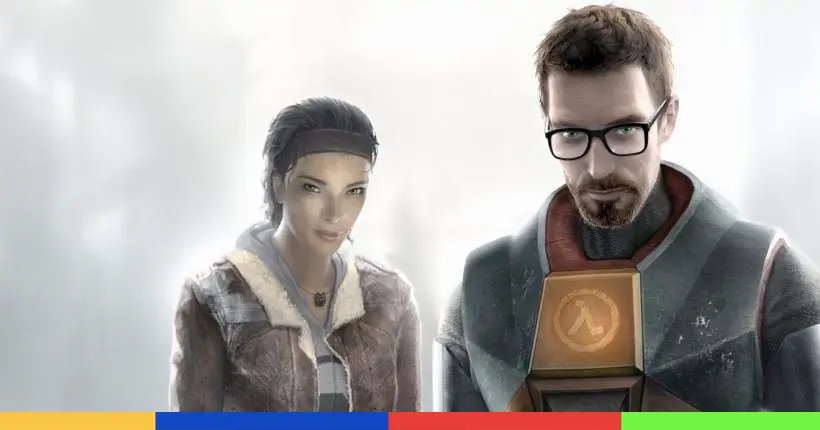 Le trailer du prochain Half-Life est sorti !