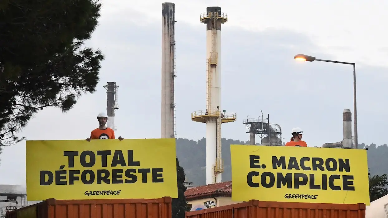 En catimini, l’Assemblée maintient l’huile de palme parmi les biocarburants