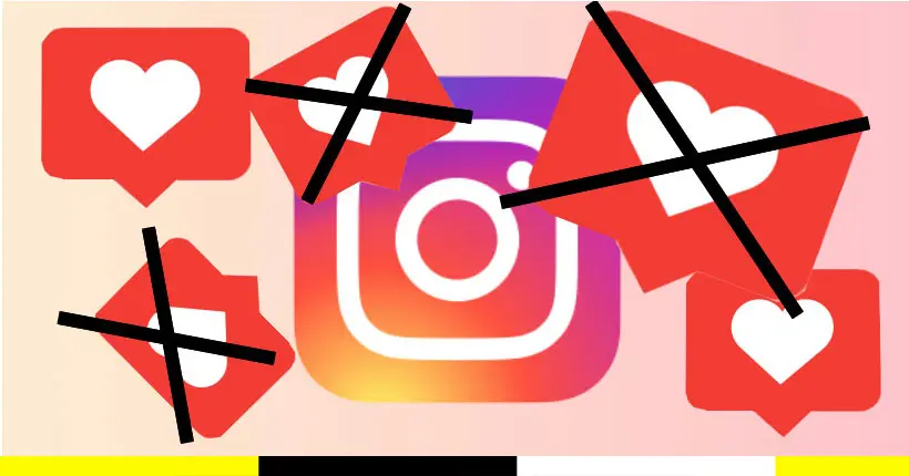 Les likes sur Instagram vont aussi disparaître aux États-Unis