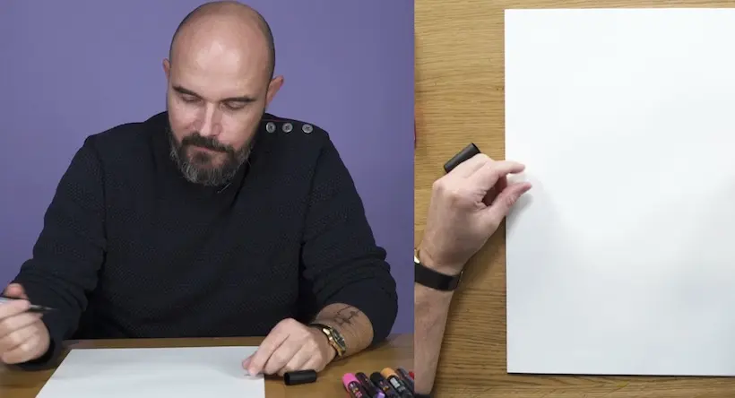 Vidéo : le Papier Crayon de Jérémy Clapin, le réal de J’ai Perdu mon corps