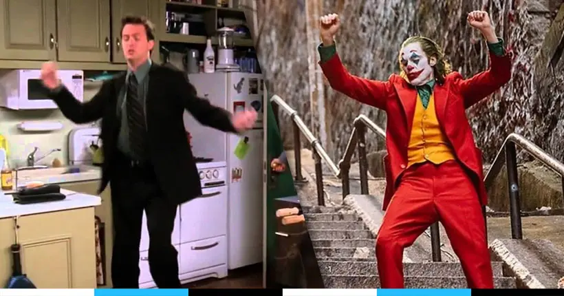 Sur Twitter, Matthew Perry compare le Joker… à Chandler de Friends