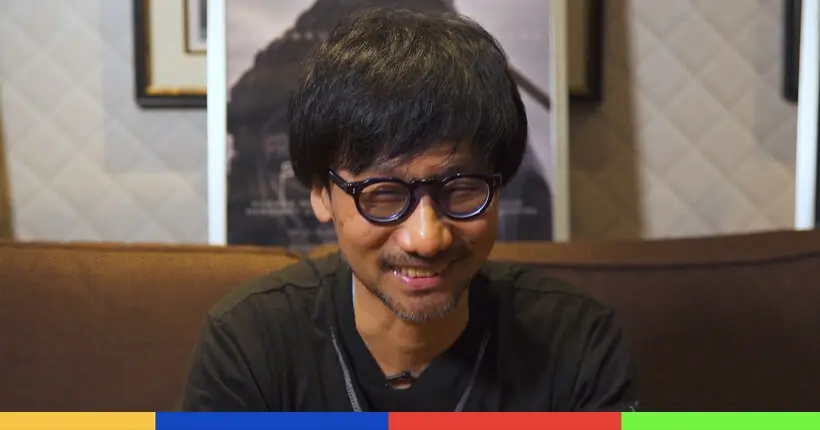 Vidéo : Hideo Kojima revient sur sa carrière et ses aspiration de cinéaste