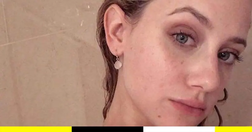 Sur Instagram, Lili Reinhart de Riverdale dénonce les applis de retouches abusives