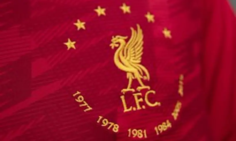 Une collection célébrant les 6 Ligue des champions de Liverpool va voir le jour