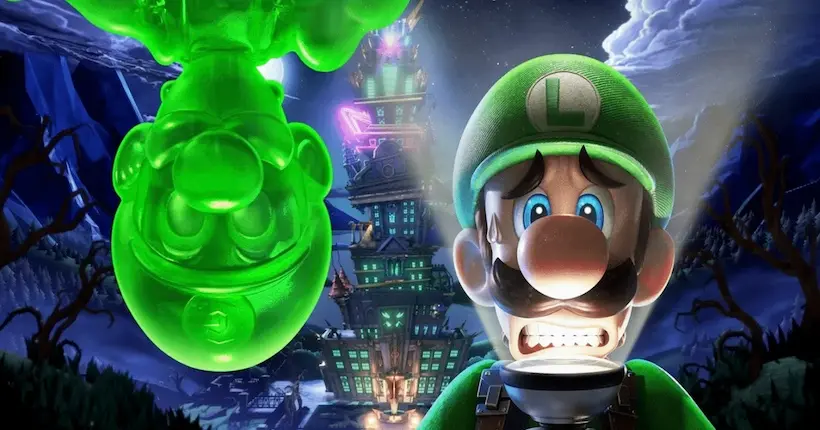 Test : Luigi’s Mansion 3, une surprise addictive et pas que pour les enfants