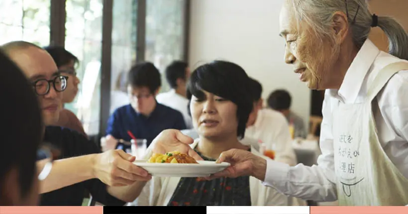 Dans ce “resto des commandes erronées”, les serveurs sont des malades d’Alzheimer