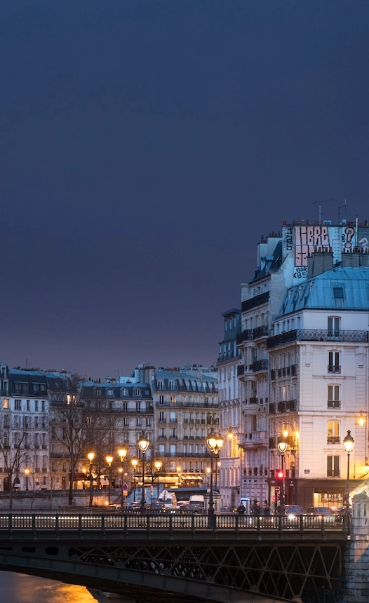 Paris illuminé, suivez le guide !