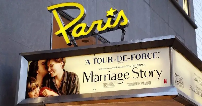 Netflix s’offre le Paris Theatre à New York pour y projeter ses films