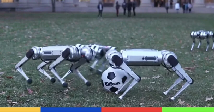 Vidéo : préparez-vous à l’invasion des “robots guépards” du MIT