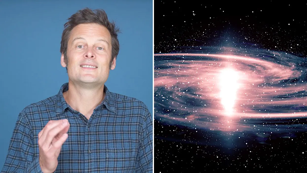 Vidéo : les trous noirs sont-ils un passage vers un autre univers ?