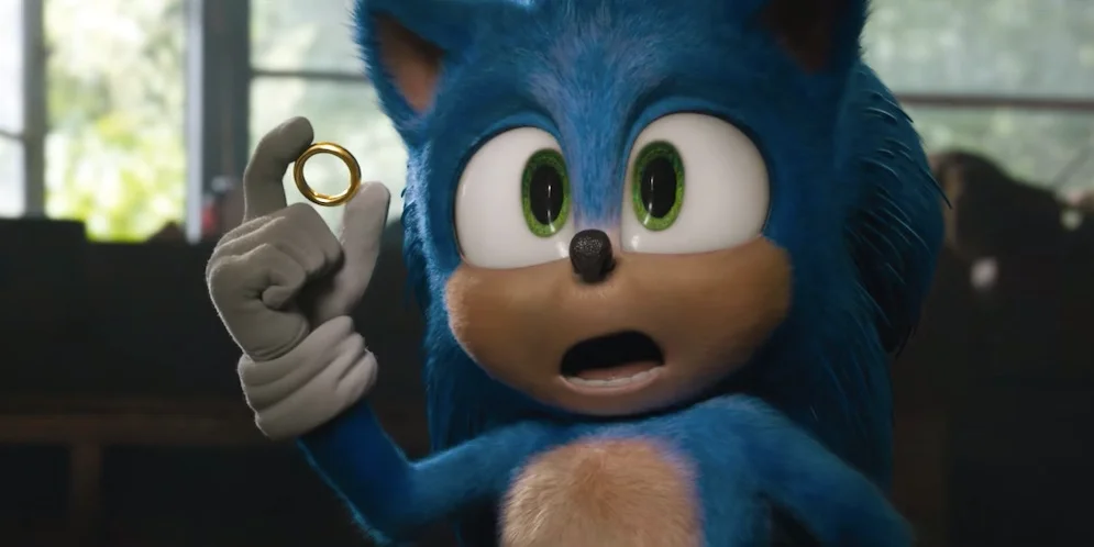 Sonic a un nouveau trailer et (HOURRA !) il a changé physiquement