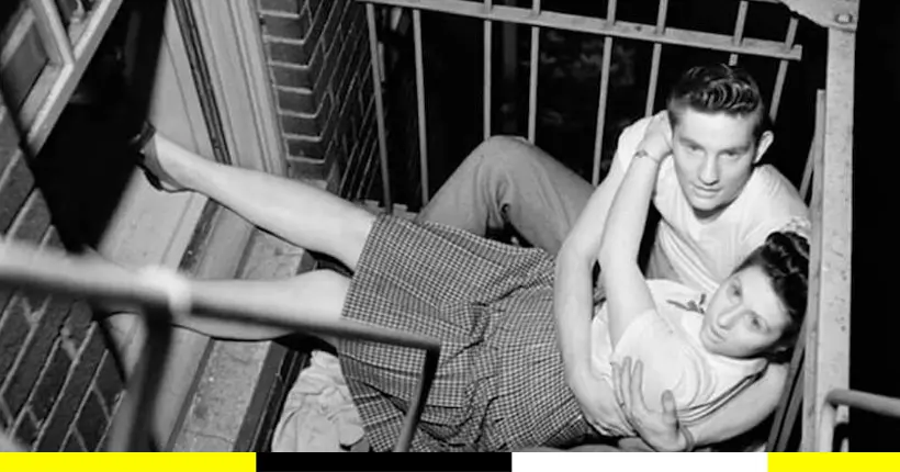 À 17 ans, Stanley Kubrick tirait le portrait des New-Yorkais dans la rue