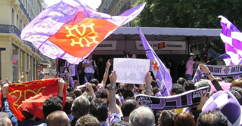 Les supporters de Toulouse viennent au secours du club avec l’opération #SauvonsLeTFC