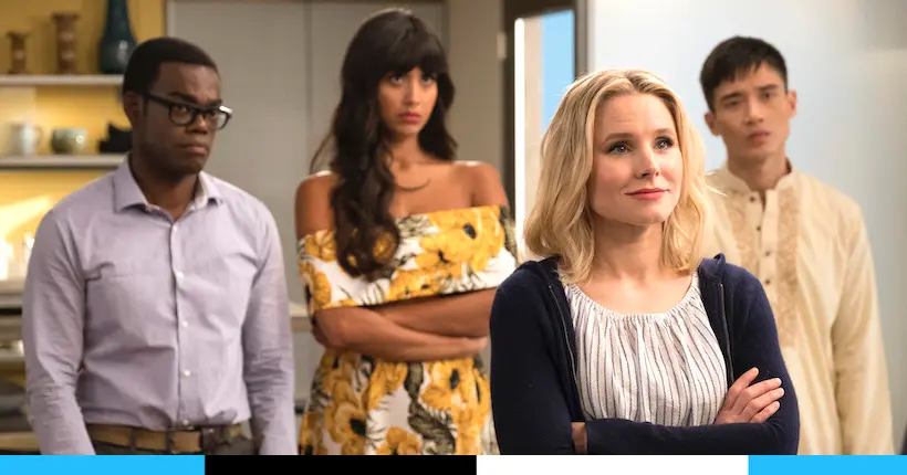 Dis-moi ton signe astro, je te dirai quel personnage de The Good Place tu es