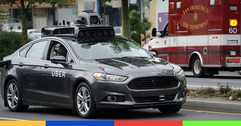 La voiture autonome Uber ayant causé un mort n’avait pas reconnu la piétonne