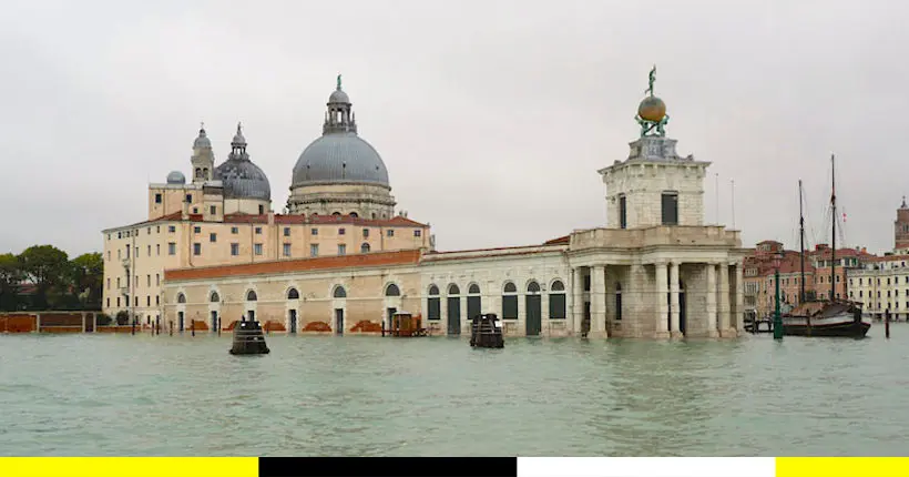 En images : les inondations de Venise menacent population et œuvres d’art