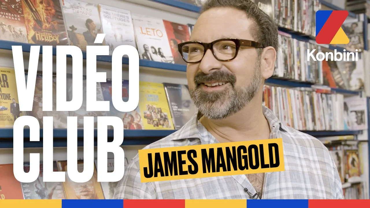 Vidéo : voici le Vidéo Club riche du grand James Mangold