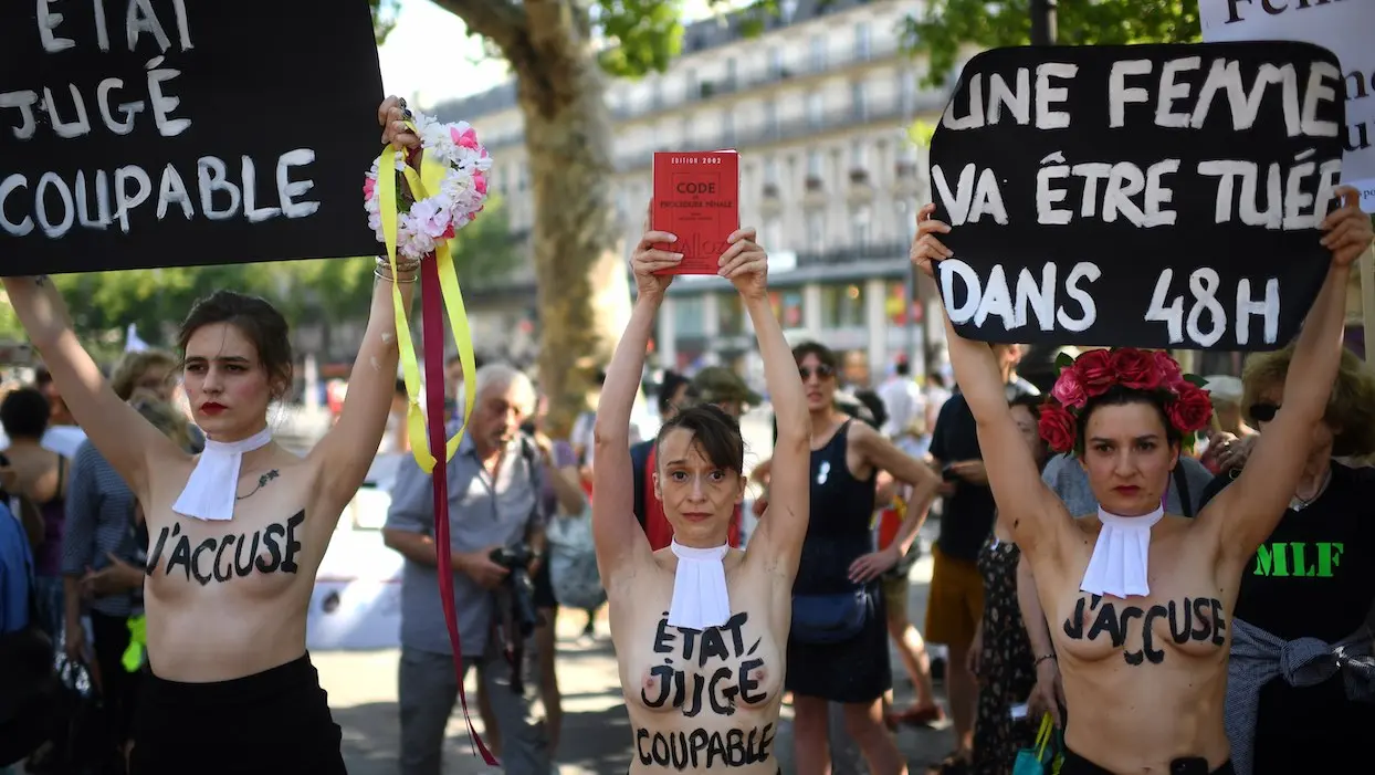 Violences faites aux femmes : la France épinglée par le Conseil de l’Europe