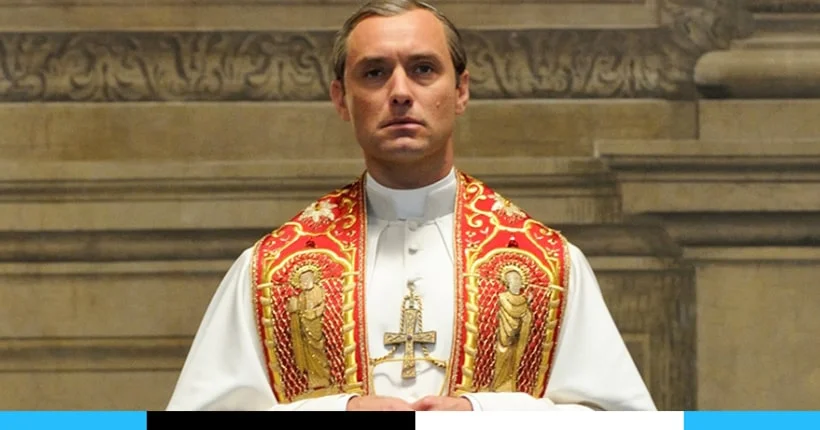 Le pape sexy Jude Law reviendra en janvier 2020 dans The New Pope