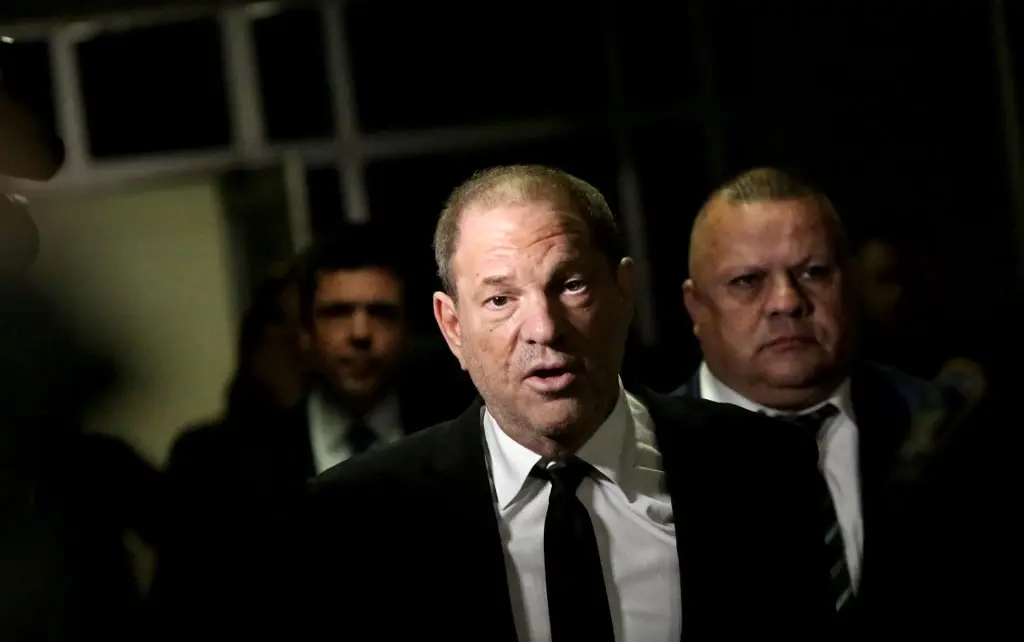 Weinstein se décrit… comme pionnier de la promotion des femmes à Hollywood