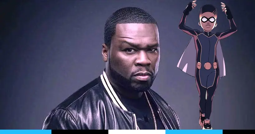 50 Cent planche sur une série de super-héros noirs pour Quibi