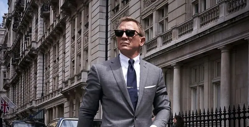 Un teaser musclé pour No Time To Die, le prochain James Bond