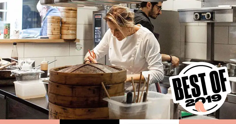 Best of 2019 : l’année food de… Adeline Grattard