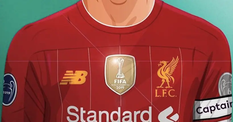 Pourquoi Liverpool ne peut pas porter son badge de champion du monde en Premier League ?