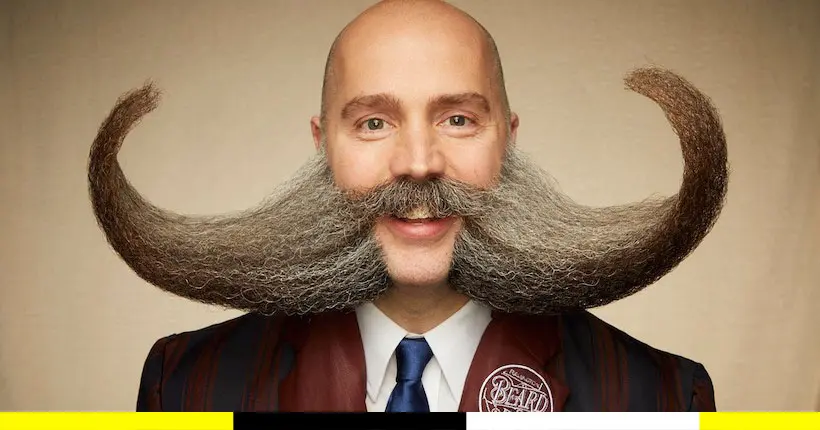 En images : les barbes les plus insolites du championnat 2019