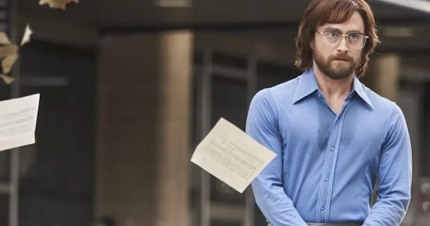 Daniel Radcliffe tente de s’échapper de prison dans le trailer de Escape from Pretoria