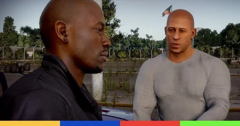 Trailer : le jeu Fast and Furious, ou comment modéliser un Vin Diesel dégueu